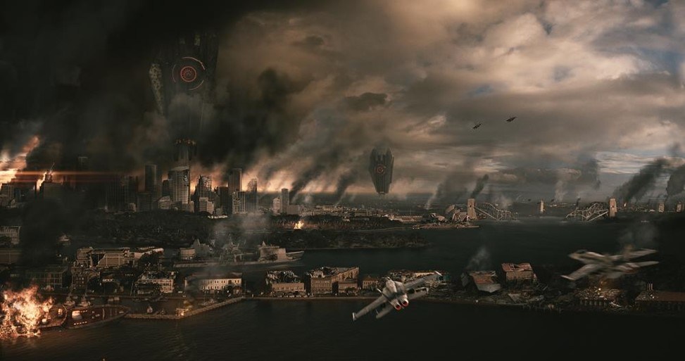 Occupation (2018)