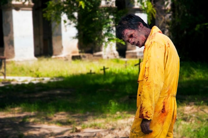 Beyond The Grave de Davi De Oliveira Pinheiro - 2010