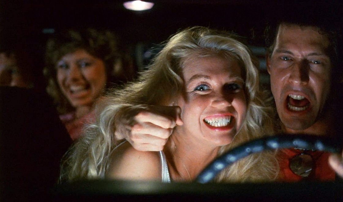 The Toxic Avenger (1984) 