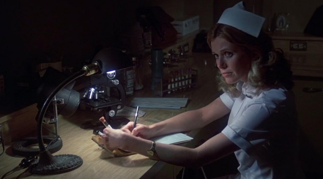The Bat People (1974) 