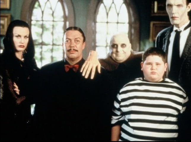 La Famille Addams - Les Retrouvailles (1998) 