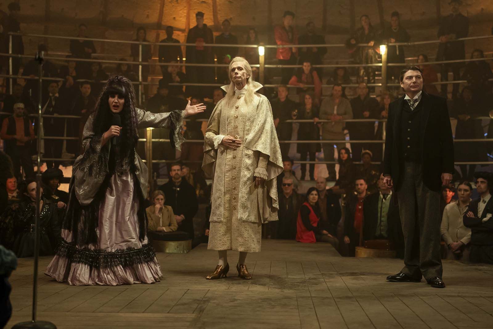 What We Do In The Shadows - Saison 6 