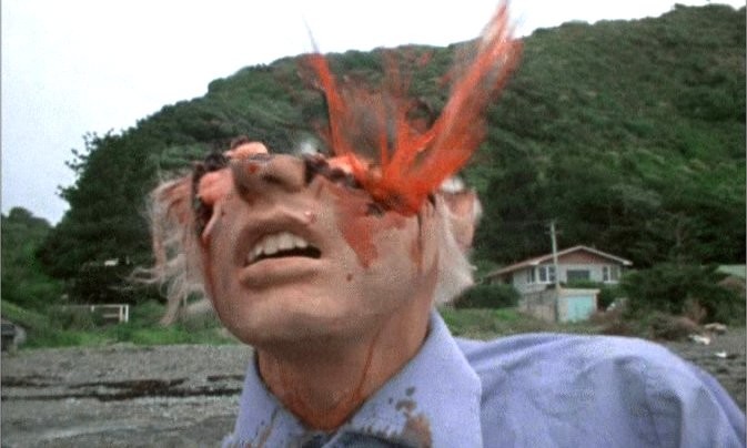 Bad Taste de Peter Jackson - 1987