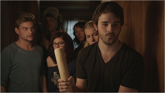Zombeavers de Jordan Rubin - 2014