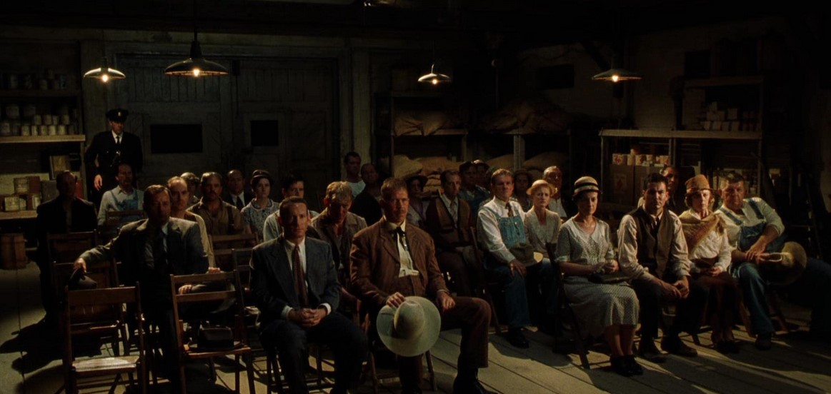 La Ligne Verte (1999)