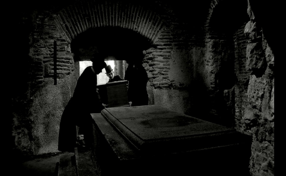Le Manoir De La Terreur (1963)  