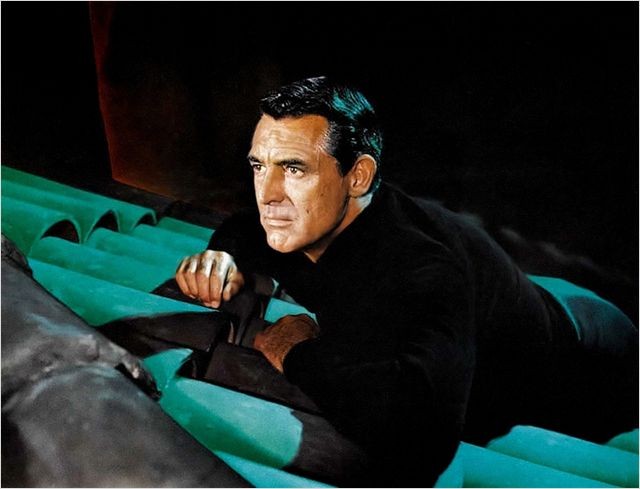 La Main Au Collet (1955) 