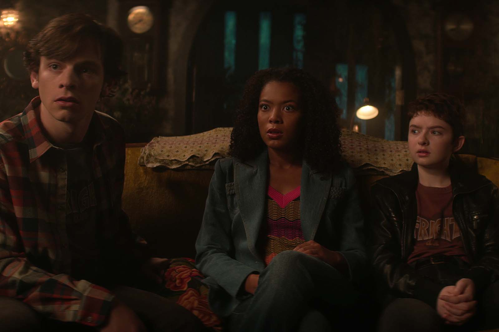 Les Nouvelles Aventures de Sabrina - Saison 4