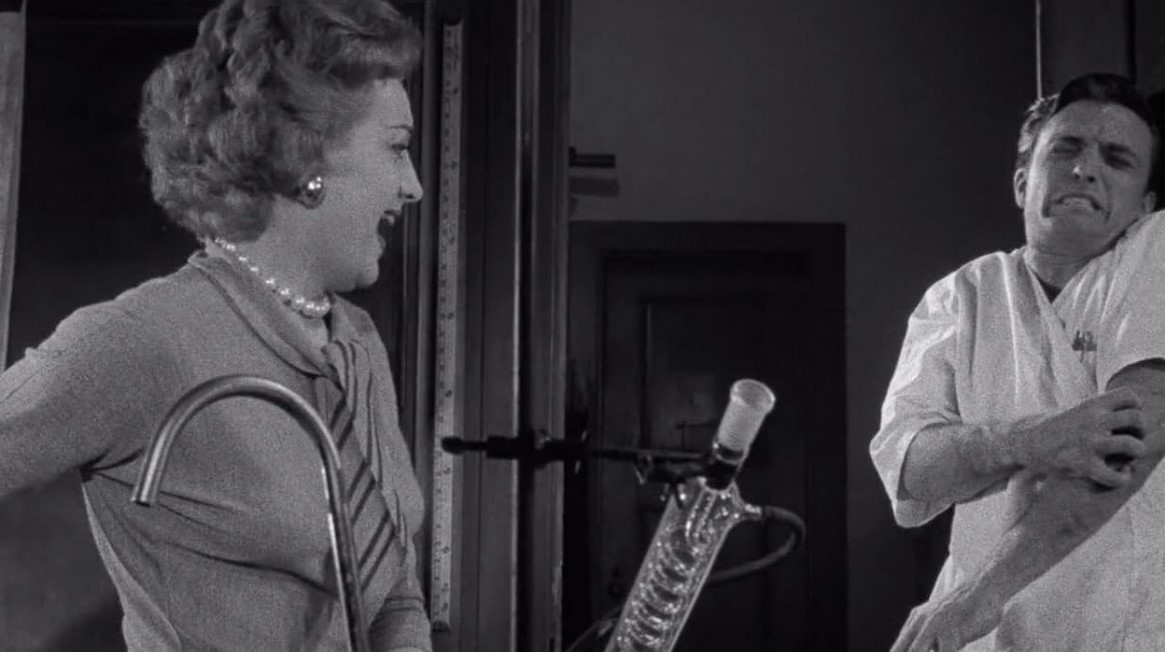 Les Mangeurs De Cerveau (1958)