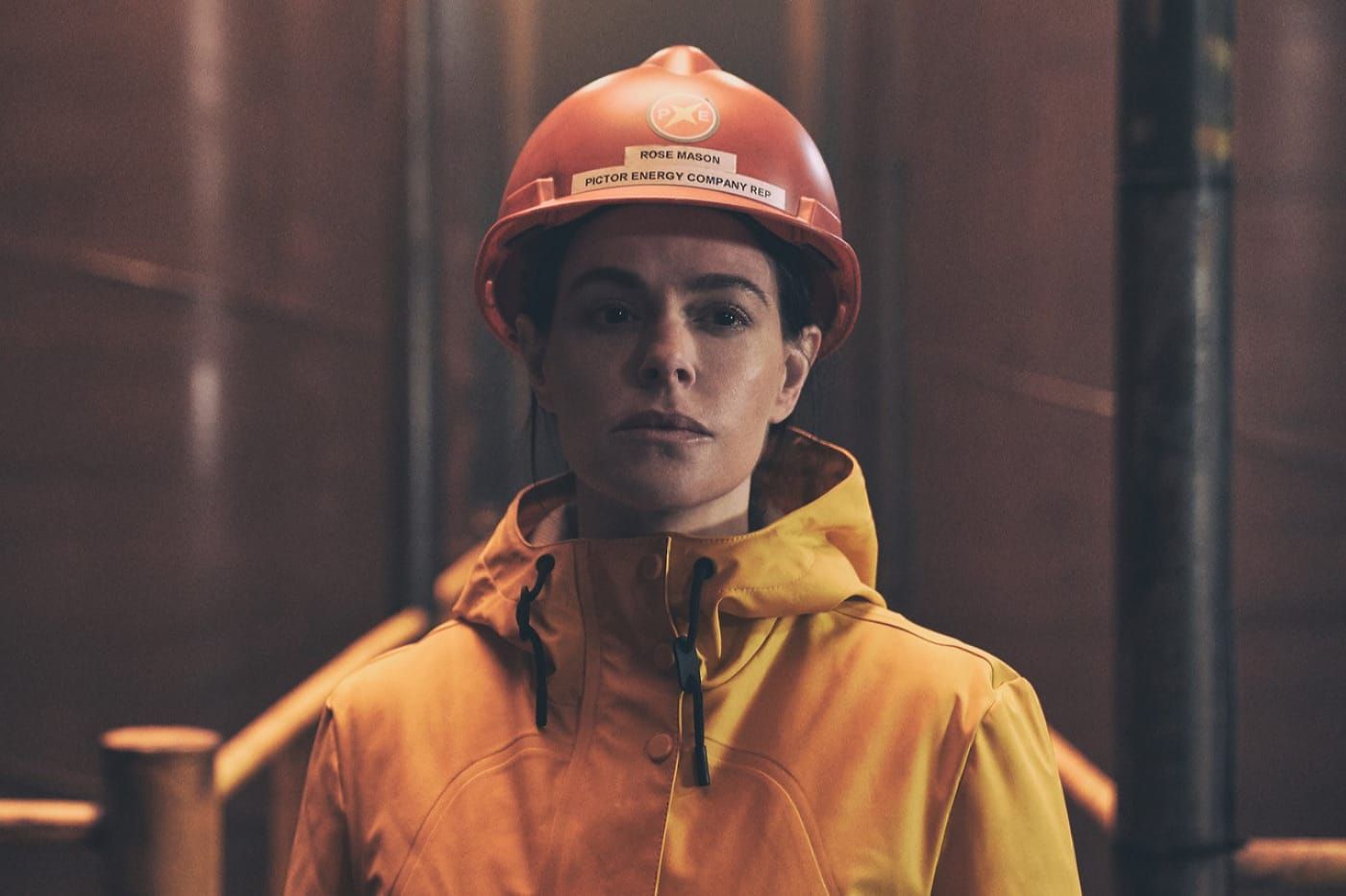 The Rig - Saison 1