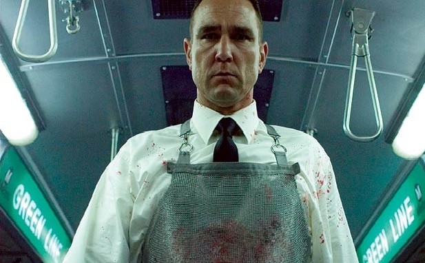 Midnight Meat Train (2008)  