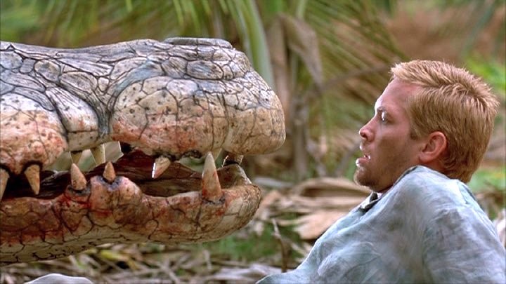 Crocodile 2 de Gary Jones - 2002 / Horreur