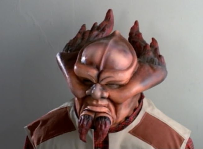 Mystery Monsters ! (1997)
