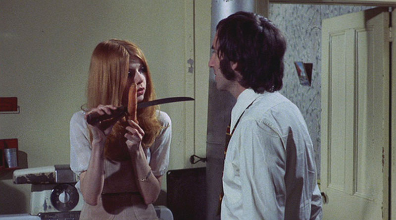 Cannibal Girls (1973)