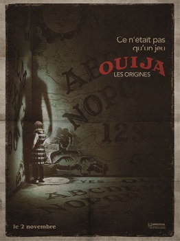 Ouija - Les Origines 