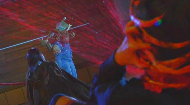 Vampire Girl Vs Frankenstein Girl (2009)