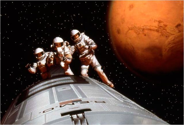 Mission To Mars (2000)