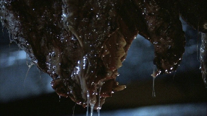 La Créature Du Cimetière (1990) 