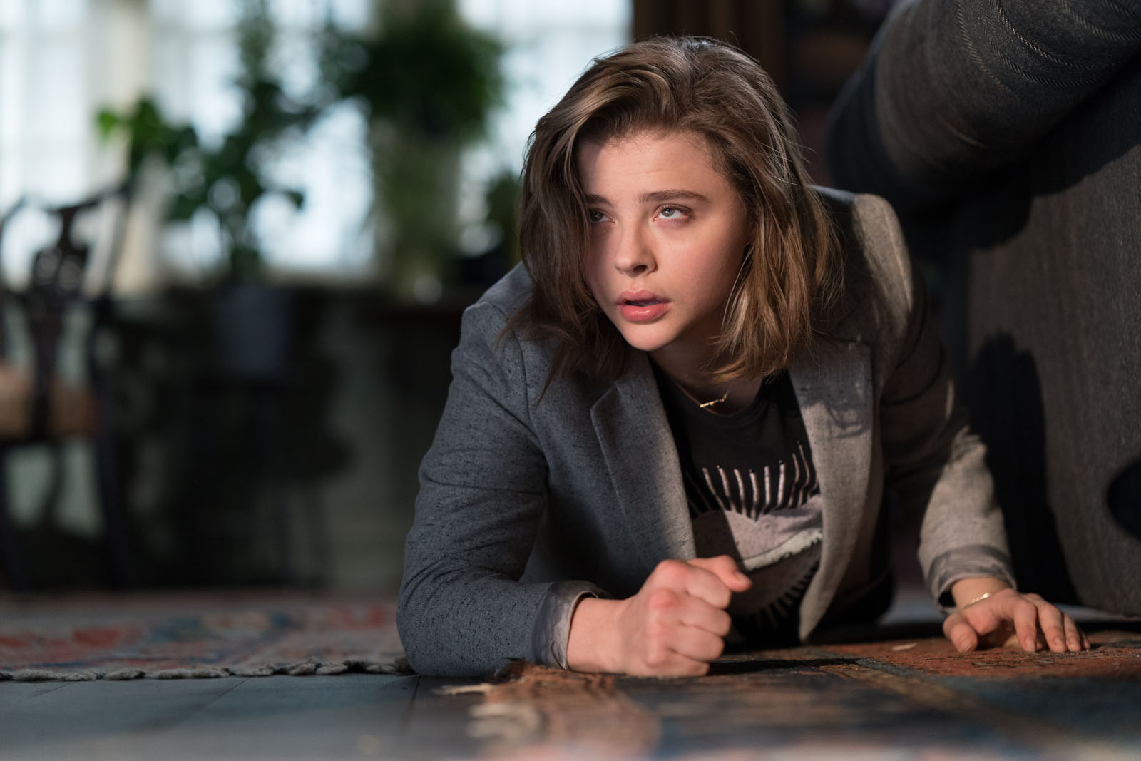 Greta (2018)  