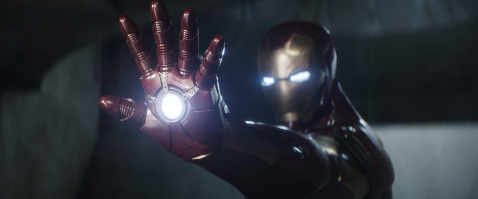 Captain America : Civil War (2016) 