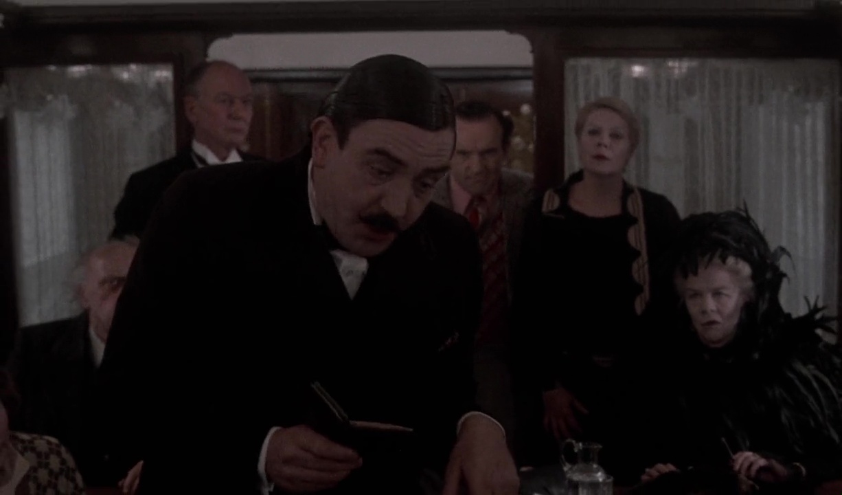 Le Crime de l'Orient-Express (1974)