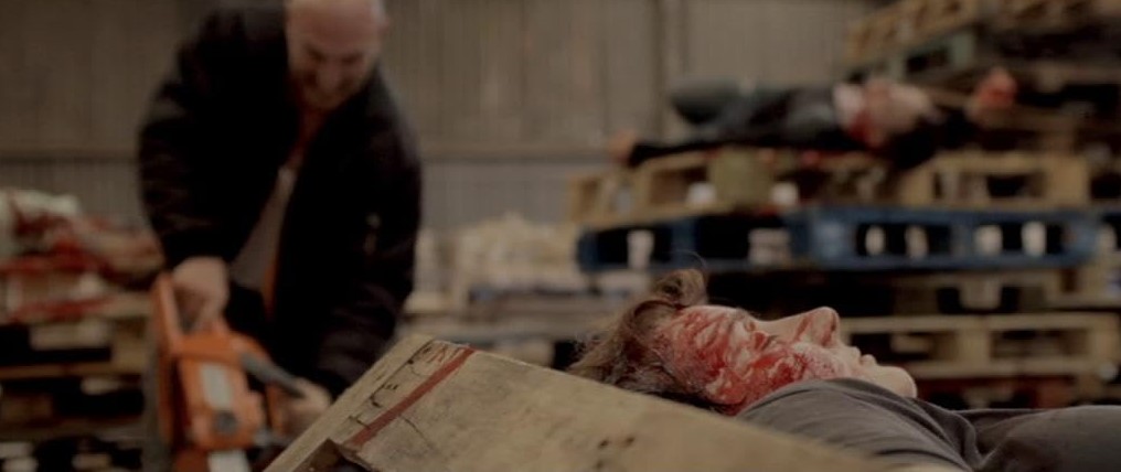 Gangsters, Guns And Zombies (2012) 