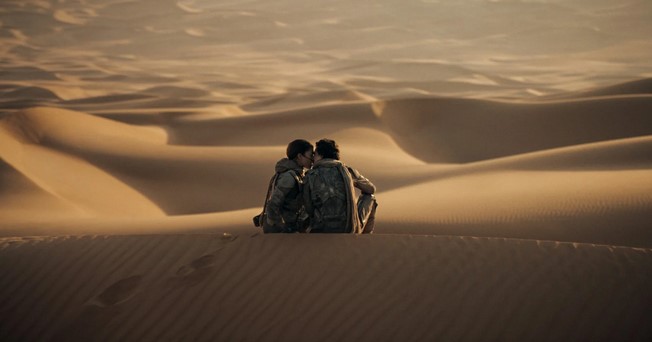 Dune : Deuxième Partie (2024)