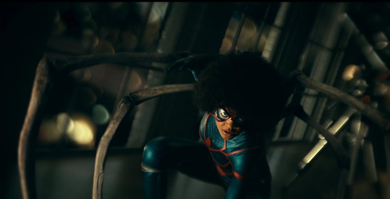 Madame Web (2024)