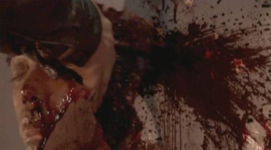 Dying God de Fabrice Lambot - 2008 / Horreur