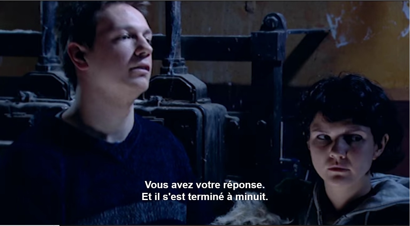 Never Play With The Dead (2001)
