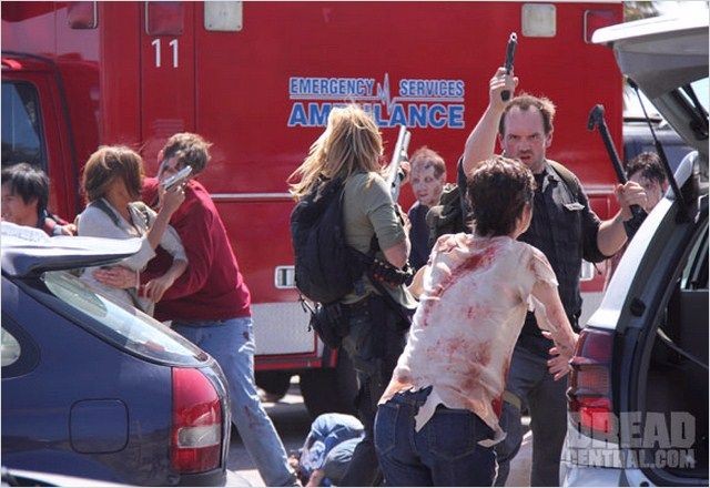 Rise Of The Zombies (2012)