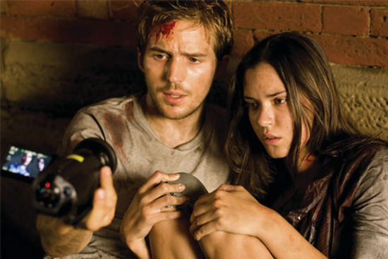 Cloverfield de Matt Reeves - 2008 / Science-Fiction - Horreur