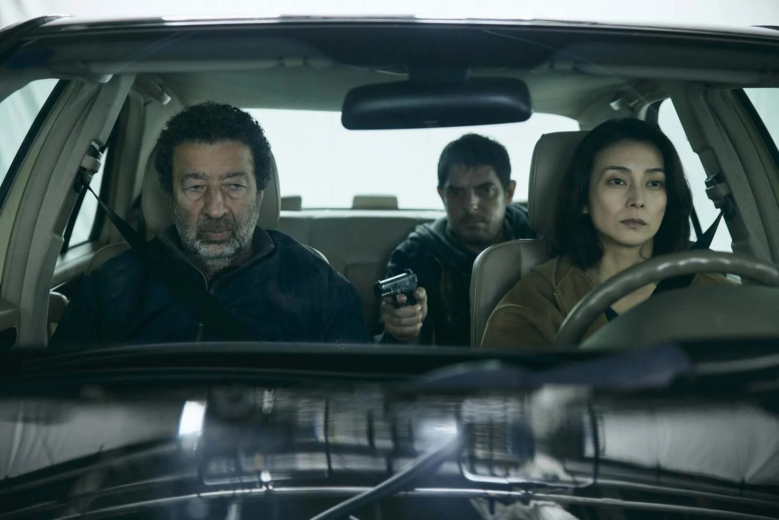 La Voie du Serpent (2024)