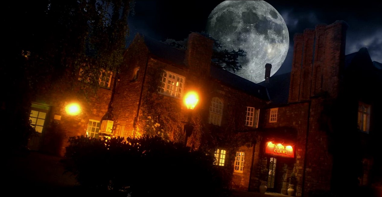 Un Loup-Garou en Angleterre (2020) 