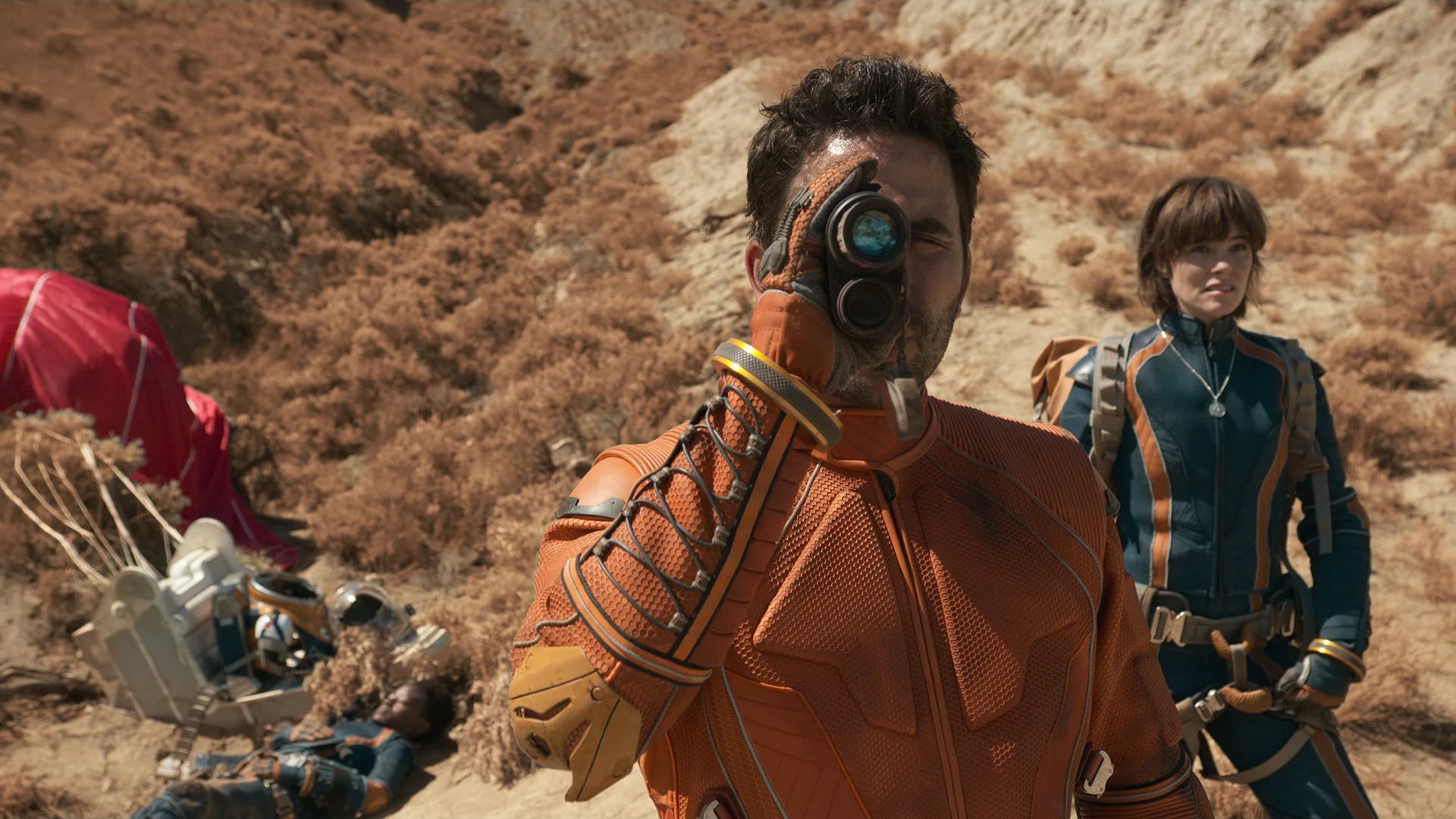 Perdu Dans L Espace Saison 1 PERDUS DANS L'ESPACE - SAISON 1 (2018) - Horror-ScaryWeb.com