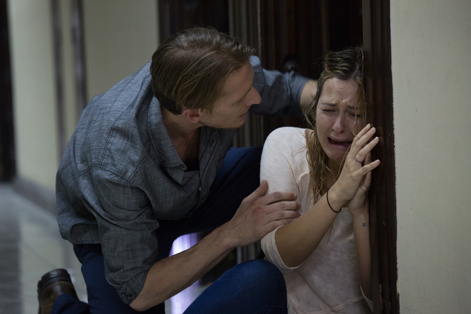 Ghost House (2017)