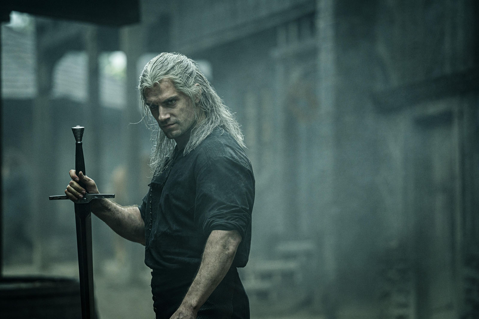 The Witcher - Saison 1 (2019)