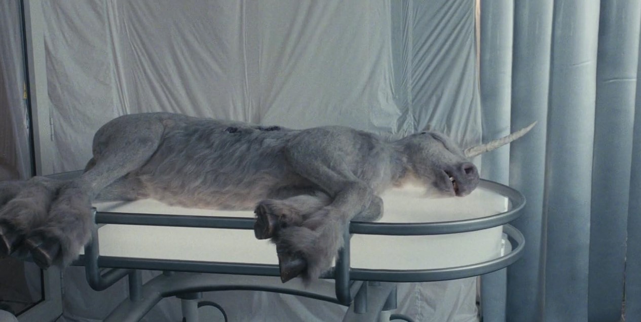 Death Of A Unicorn (2025 /de Alex Scharfman) 