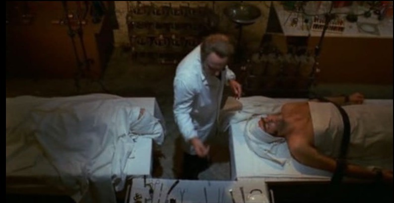 Le Château De Frankenstein (1974) 