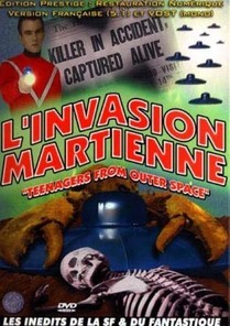 L'Invasion Martienne