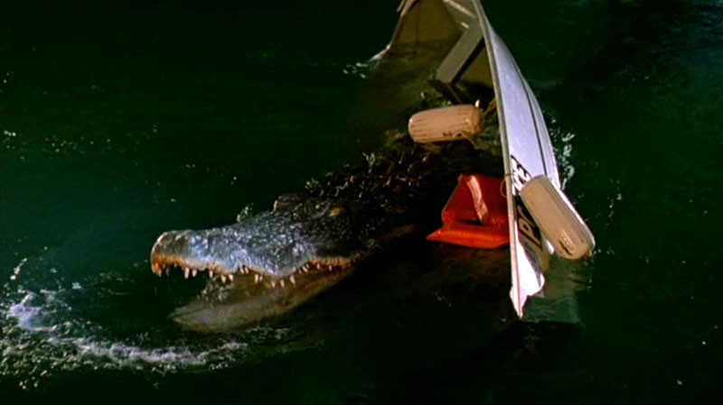 Alligator 2 - La Mutation de Jon Hess - 1991