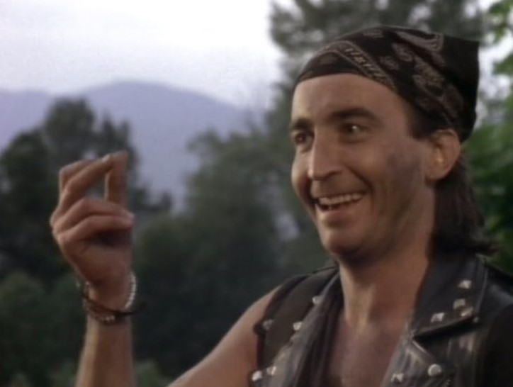 Les Guerriers De La Route (1989)