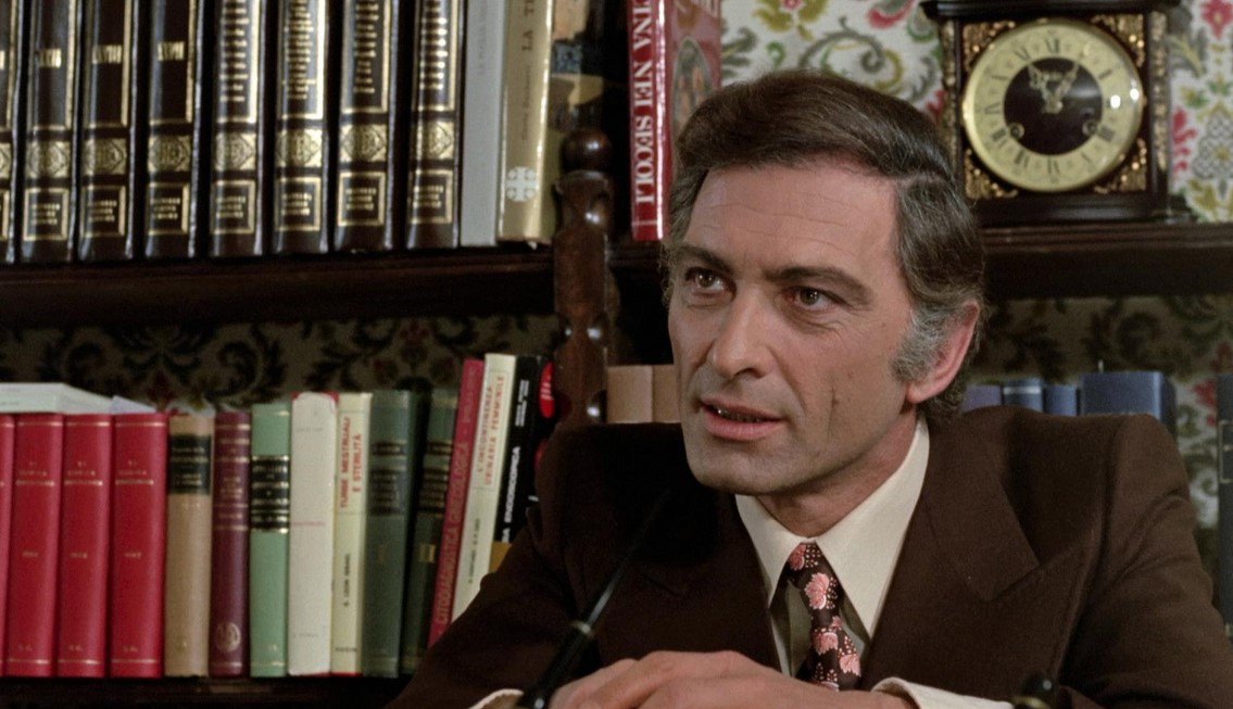 La Peur Au Ventre (1972) 