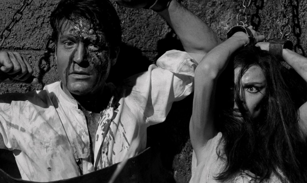 Les Amants d'Outre-Tombe (1965)