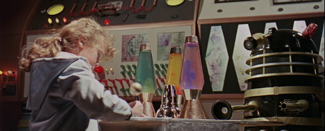 Dr. Who Contre les Daleks (1965) 