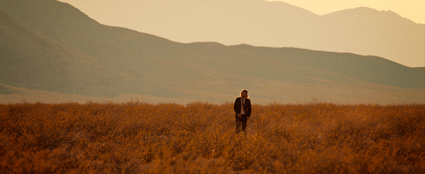 Bloody Sand (2016)