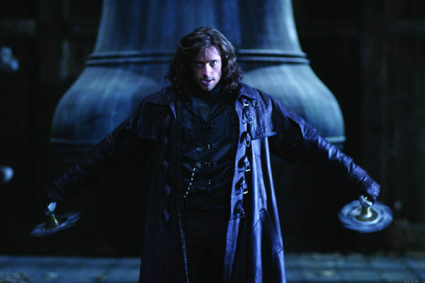 Van Helsing (2004) 