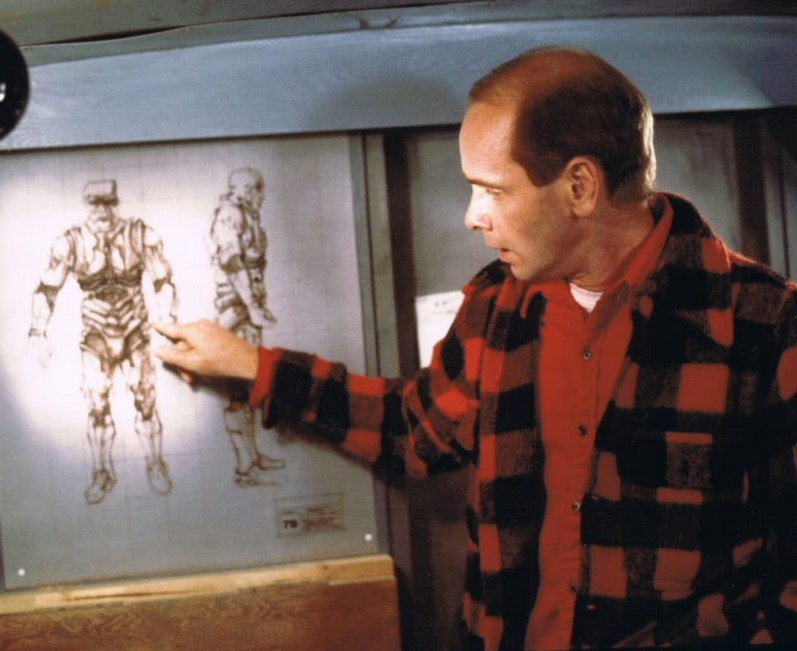 The Vindicator - Frankenstein 2000 (1986) 
