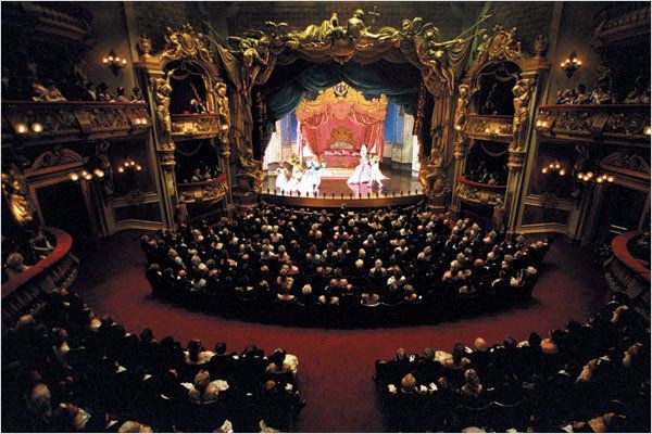 Le Fantôme De l'Opéra (2004)  