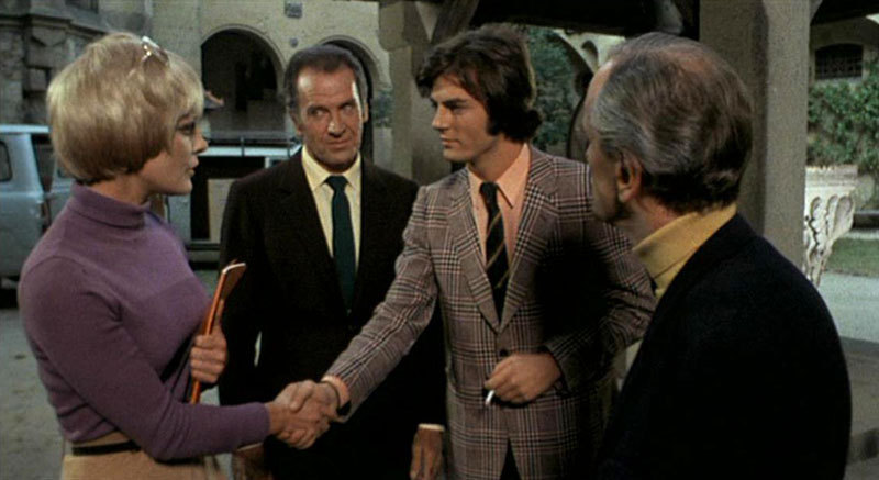 Baron Vampire de Mario Bava - 1972